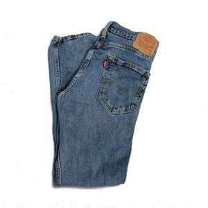 Levi's Relaxed Fit Men's Denim Jeans